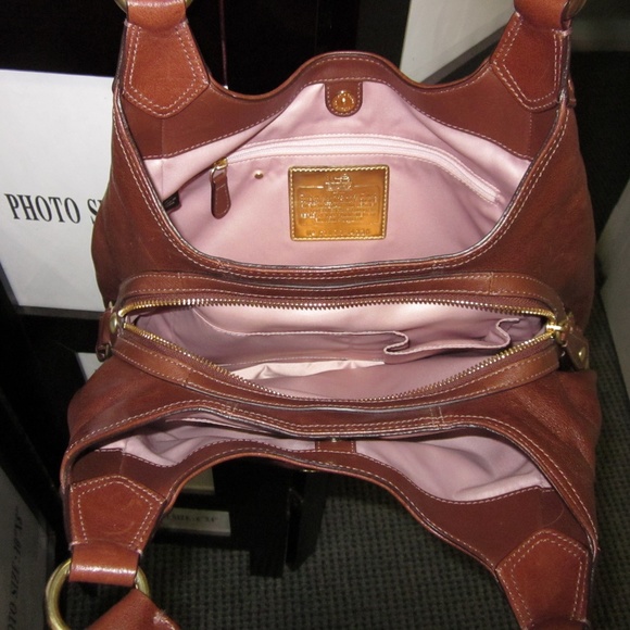 Authentic New Coach Madison Maggie Leather 14336 - Picture 1 of 8